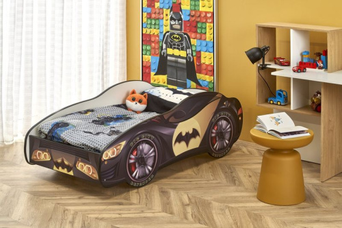 BATCAR  - Łóżko dziecięce 4